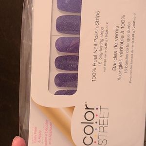 Color Street Juneau The Drill